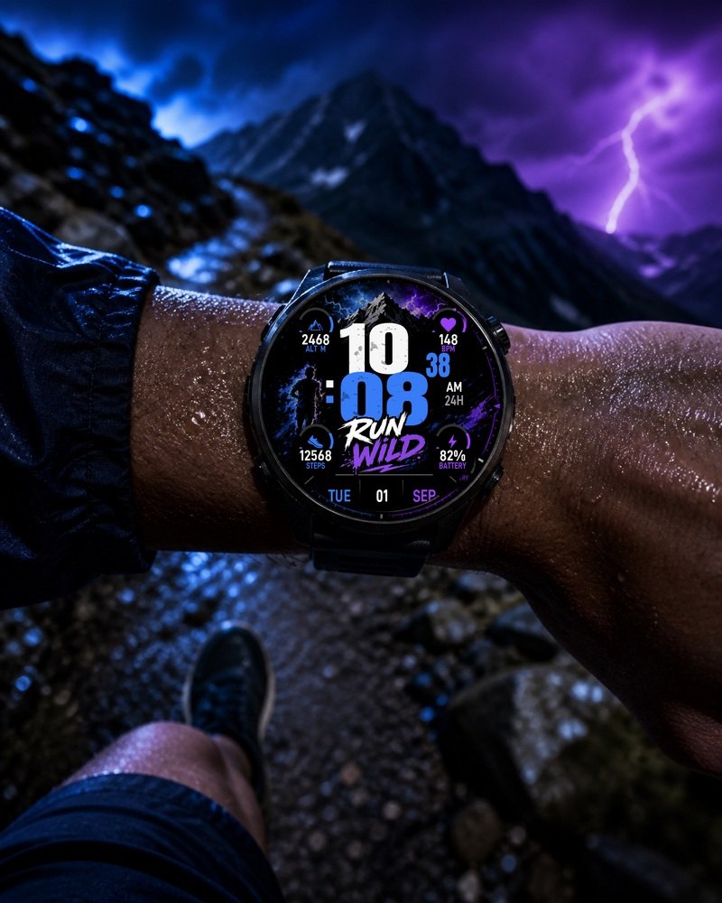 Run Wild · Screenshot 3