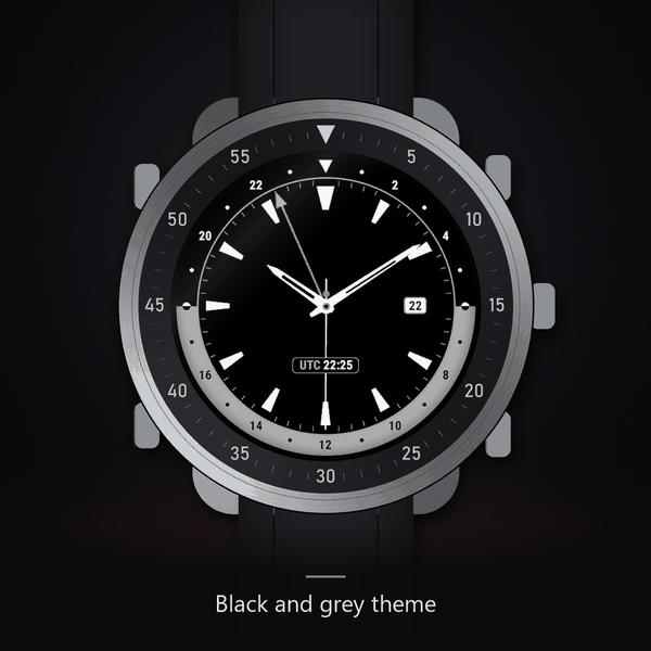 Wayfarer GMT: 双时区 指针 · Screenshot 1
