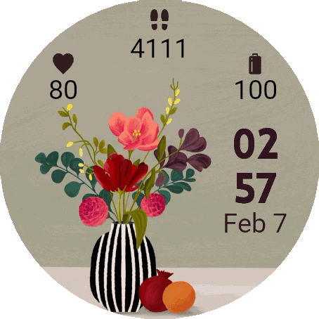 Spring Flowers (Goal Based) · Screenshot 3