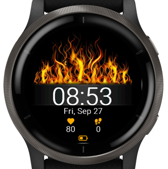 Fiery Blaze · Screenshot 3