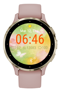Spring Background · Screenshot 1