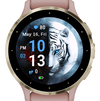 Luna Tigris · Screenshot 0