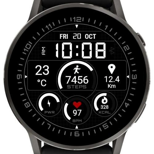 The Black Grid · Screenshot 0
