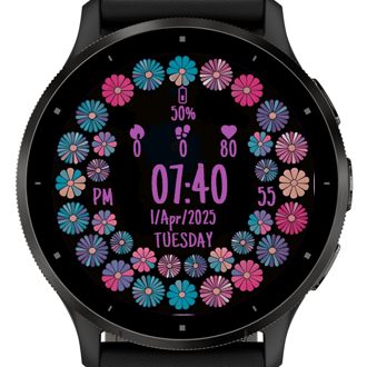 Petal Circle · Screenshot 1