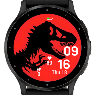 T-Rex Emblem · Screenshot 3