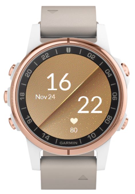 Luxury Beige | Connect IQ Store