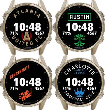 #108 USA Soccer Teams · Screenshot 0