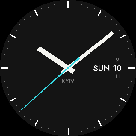 KyivTacho3 · Screenshot 3