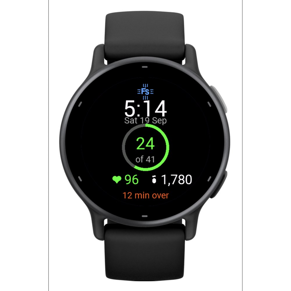FatigueSense Pacing Face · Screenshot 1