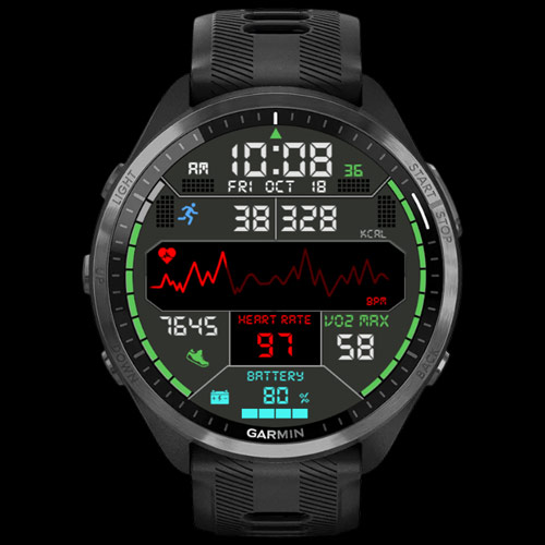 CORELINE · Screenshot 0