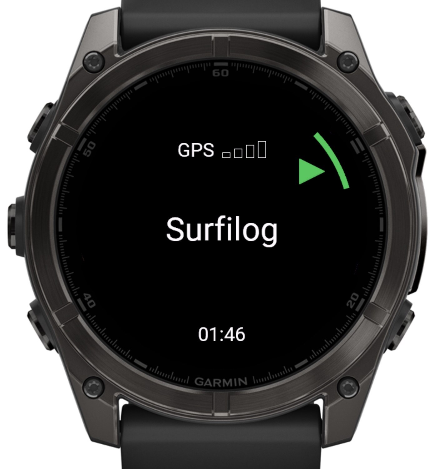 Surfilog. Surf Tracking · Screenshot 0