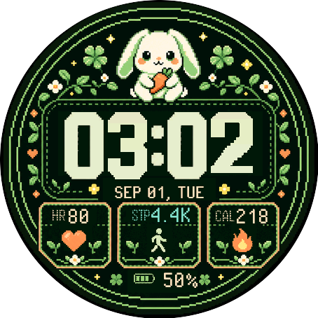 Clover Bunny · Screenshot 0