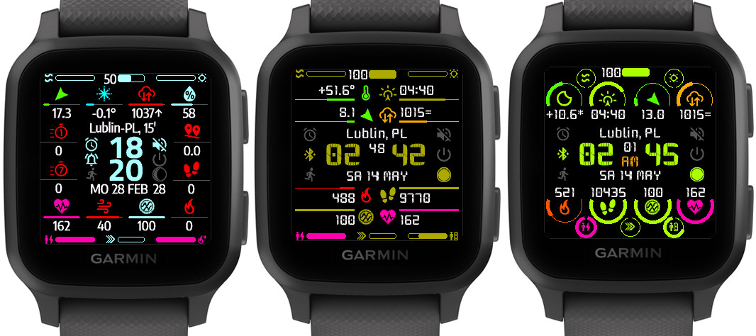 GARMIN - ⭐︎ai⭐︎ Amazon.com: Garmin 010-02985-01 VIVOACTIVE 6 Health