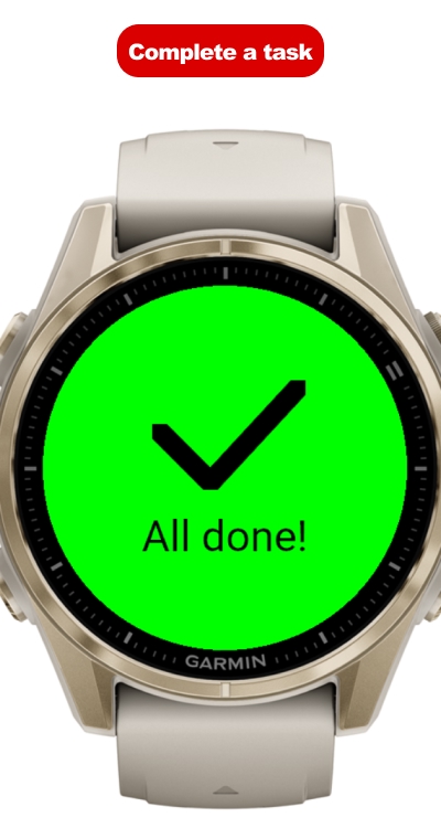 StreakGear : Automatic Habit Tracker · Screenshot 1
