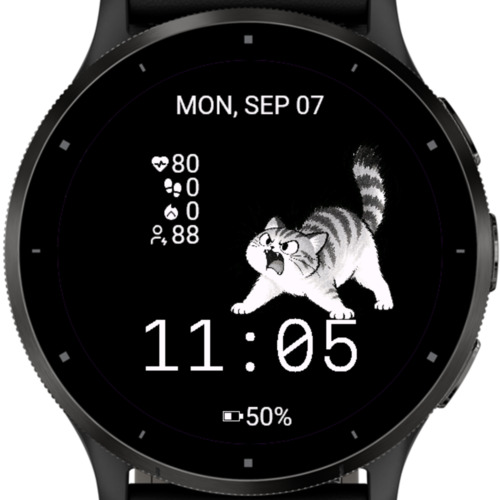Dynamic Cat · Screenshot 1
