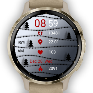 Christmas Wave · Screenshot 3