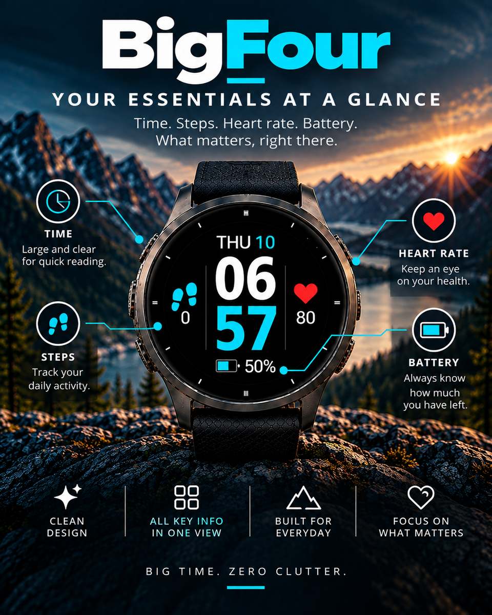 BigFour · Screenshot 3