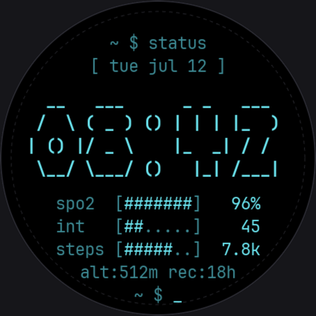 greenphosphor · Screenshot 3