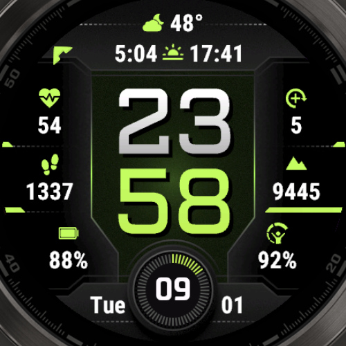 Instinct Octane PRO - GB · Screenshot 0