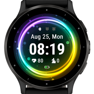 Rainbow Circle · Screenshot 2