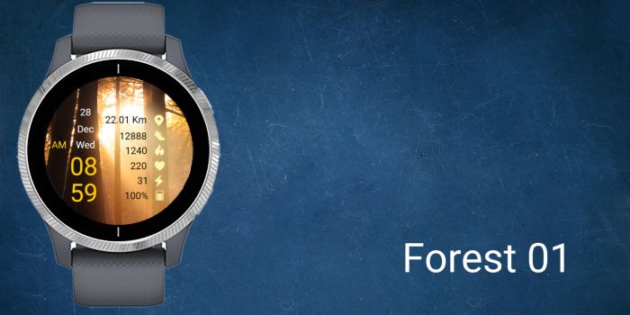 Forest 01 · Screenshot 0