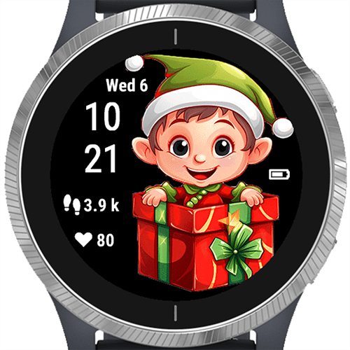Christmas Smile G · Screenshot 0