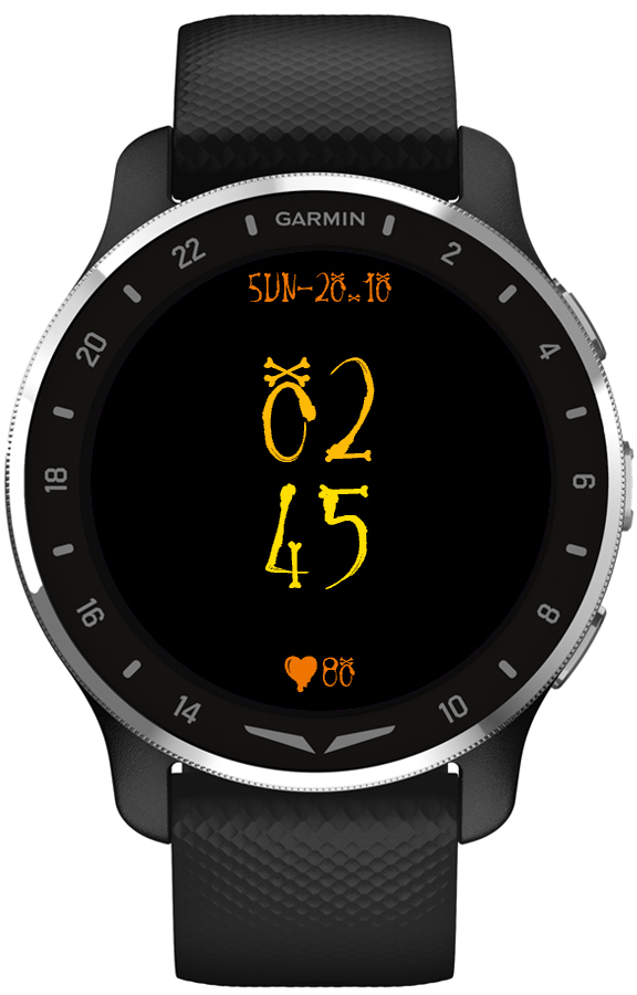 Simple Skeleton · Screenshot 4