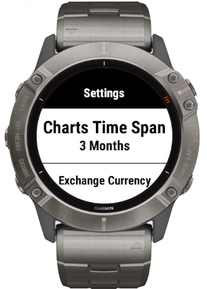 Bitcoin Watch · Screenshot 3