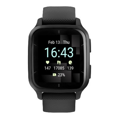 Amoled stats · Screenshot 3