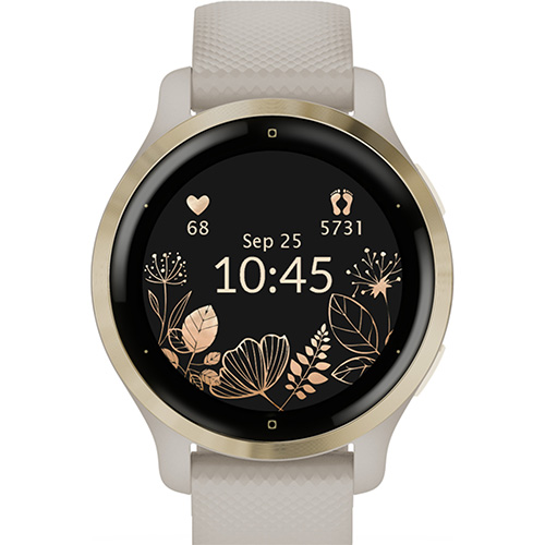 Metallic Leaves · Screenshot 0