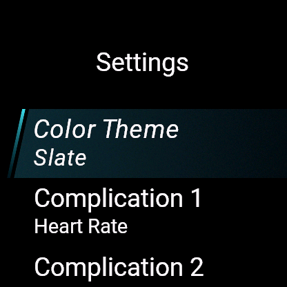 Simple and Colourful · Screenshot 0