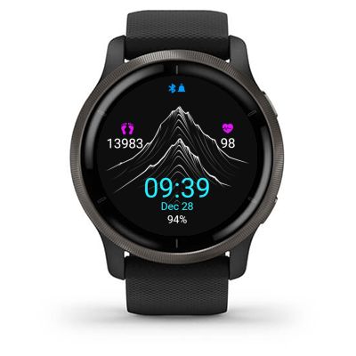 Wave Peaks – Mountain Minimal · Screenshot 4