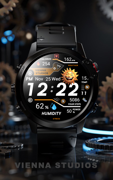 Vienna Weather · Screenshot 3