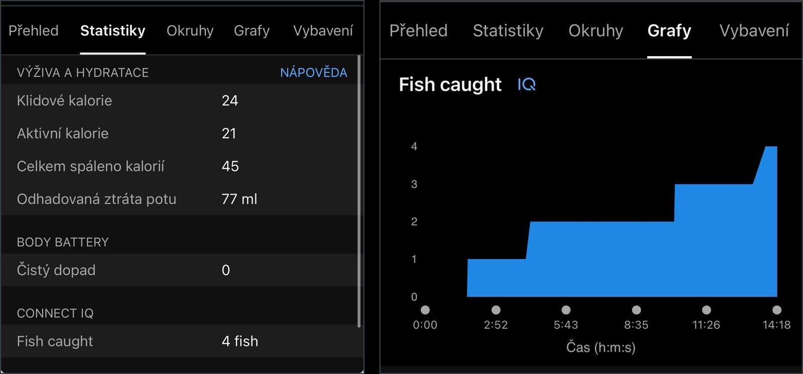 FlyFishing · Screenshot 2