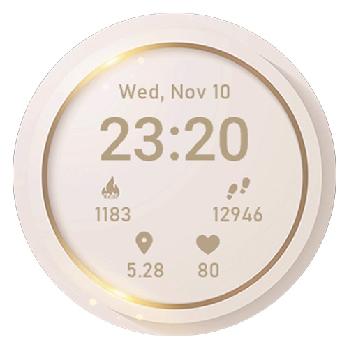 Metallic Gold · Screenshot 0