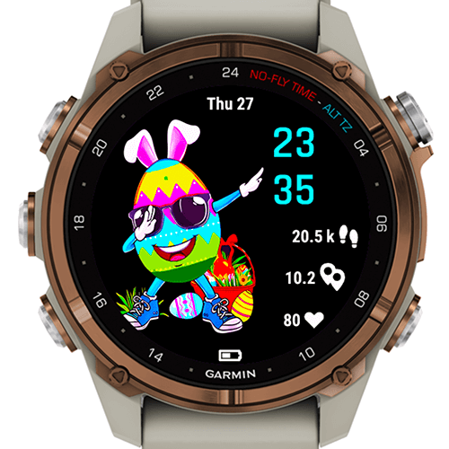 Easter Egg Groove G · Screenshot 3