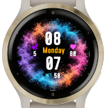 Holi Circle · Screenshot 1