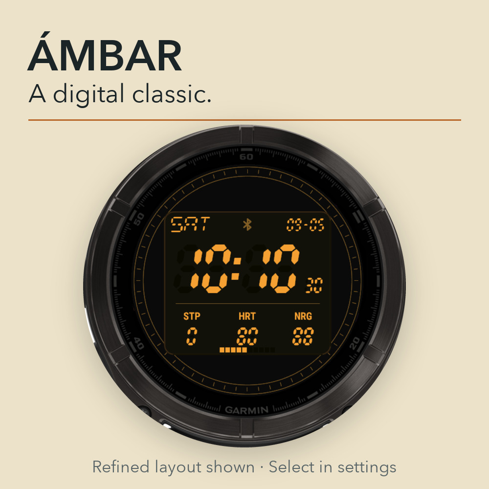 Ámbar · Screenshot 0