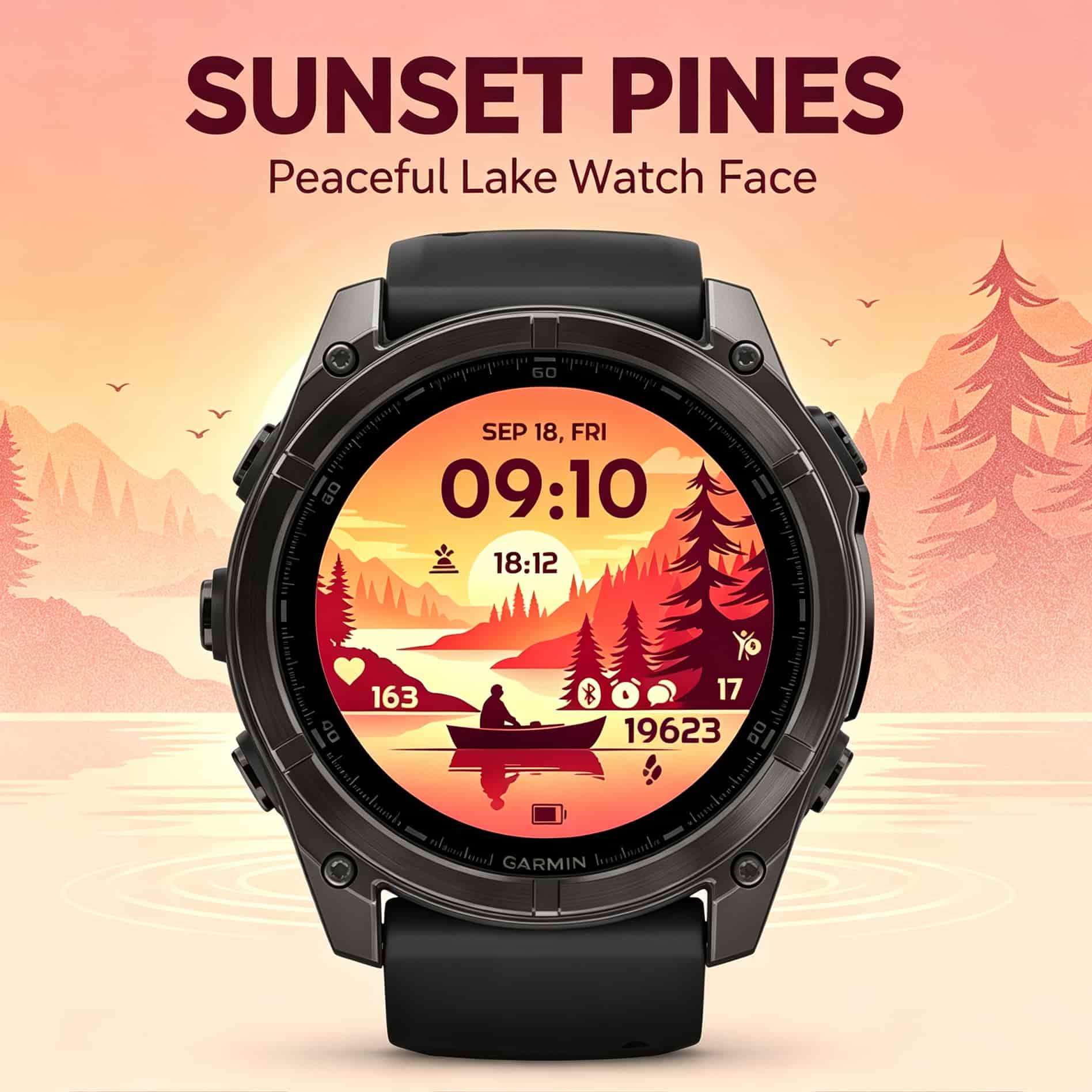 Sunset Pines · Screenshot 1