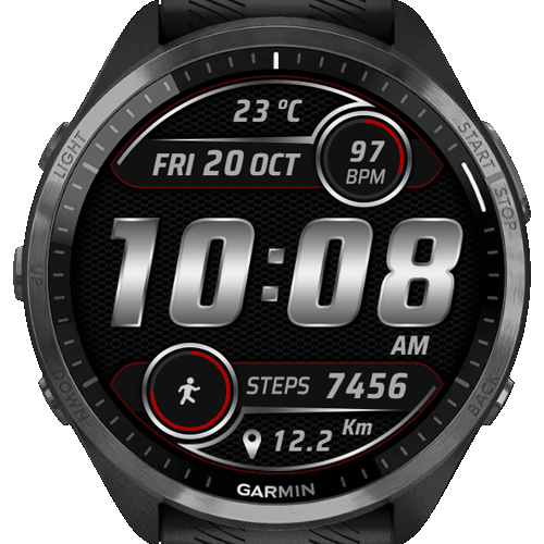 Carbon Race - CUSTOMIZABLE · Screenshot 0