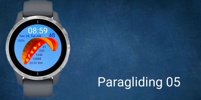 Paragliding 05 · Screenshot 0