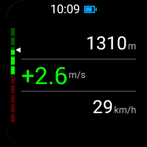 BipWatch · Screenshot 4