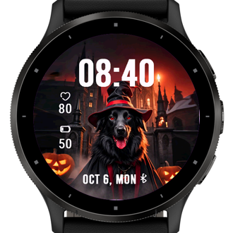 Halloween Dog · Screenshot 1