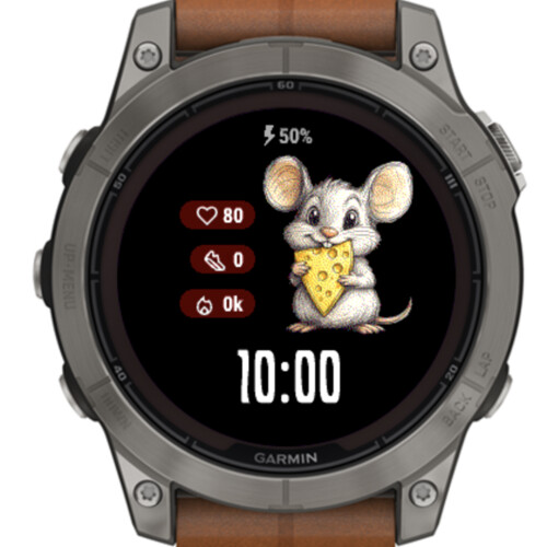 Cheese Lover Mouse 2