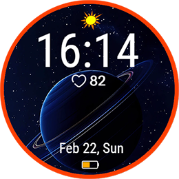 Weather Planet · Screenshot 1