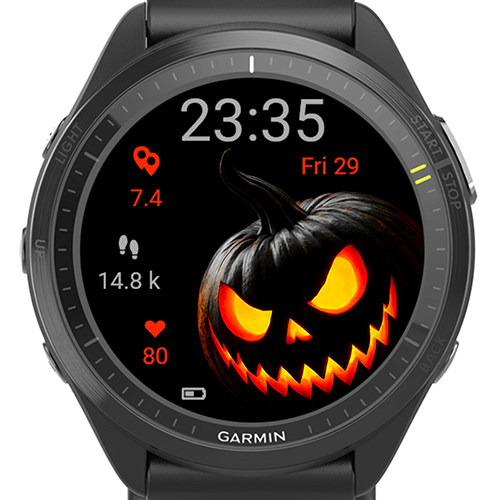 Halloween Pumpkin Horror G · Screenshot 0