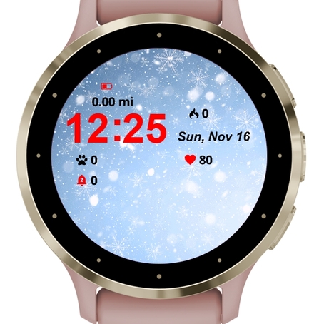 Christmas Background · Screenshot 0