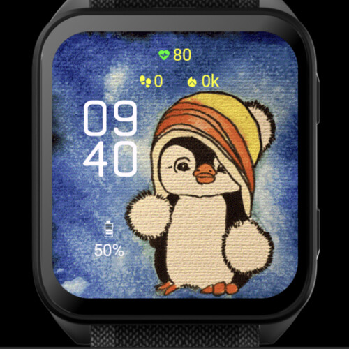 Little Winter Penguin · Screenshot 0