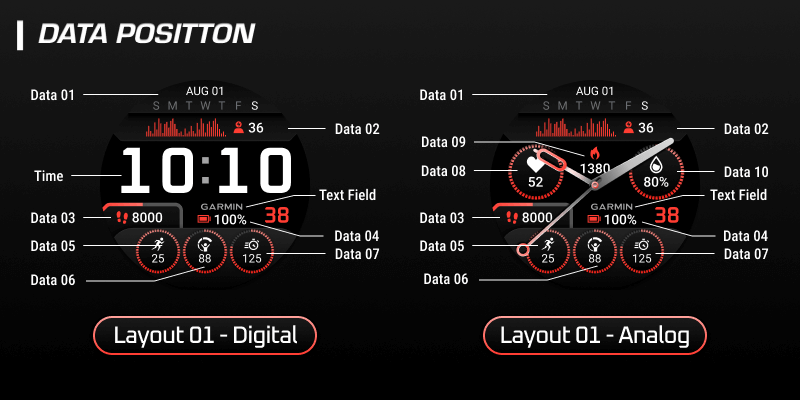 Garmin All Stars – Venu X1 Snapshot 2