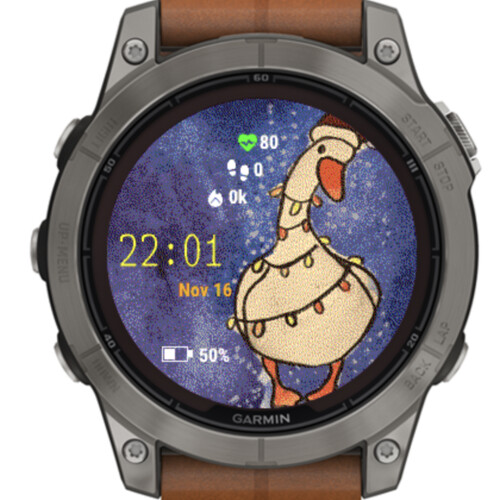 Festive Goose Lights · Screenshot 1